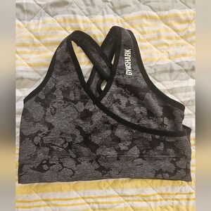 Gymshark Adapt Camo Seamless Sports Bra